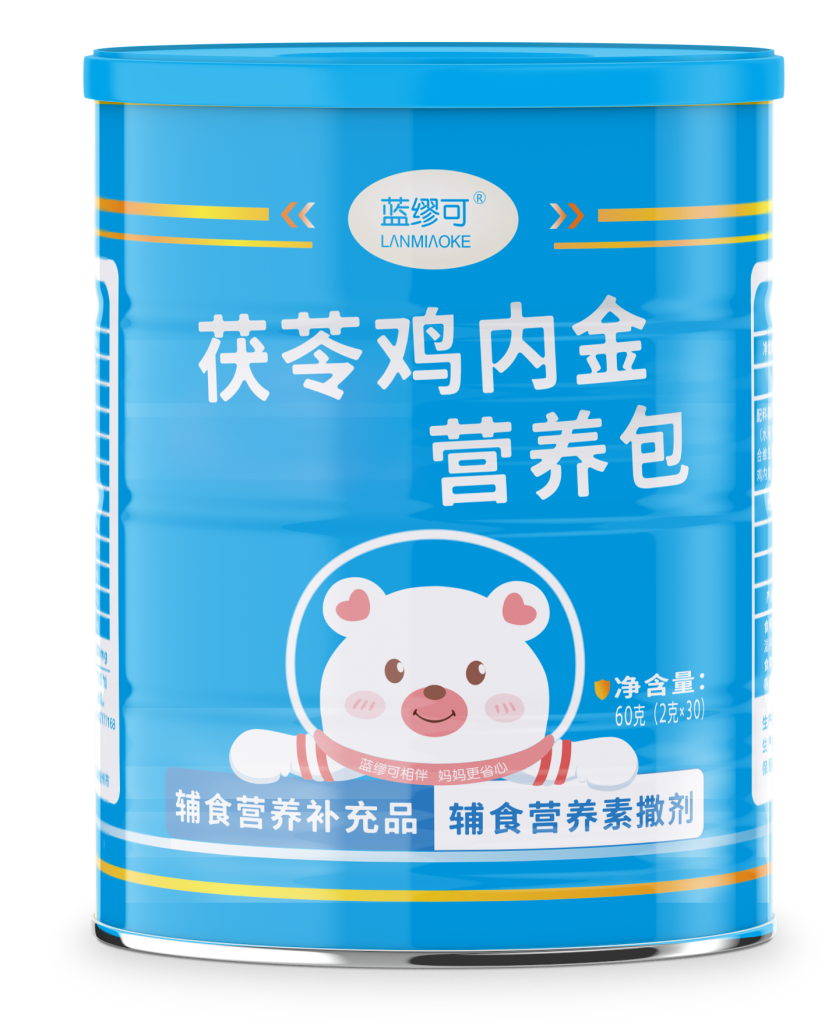 茯苓鸡内金营养包