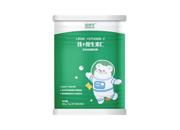 老包装-铁+维生素C